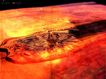 egy csepp a végtelenbe